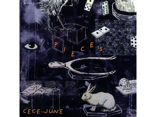{DOWNLOAD} Cece June - Pieces - EP {ALBUM MP3 ZIP}