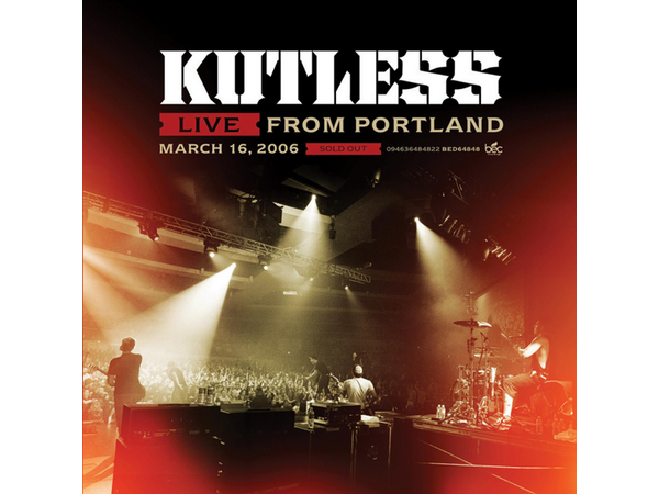 {DOWNLOAD} Kutless - Kutless: Live from Portland {ALBUM MP3 ZIP}
