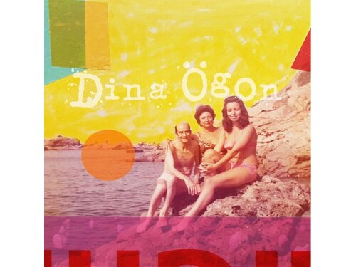 {DOWNLOAD} Dina Ögon, Daniel Ögren & Anna Ahnlund - Dina Ögon {ALBUM MP3 ZIP}