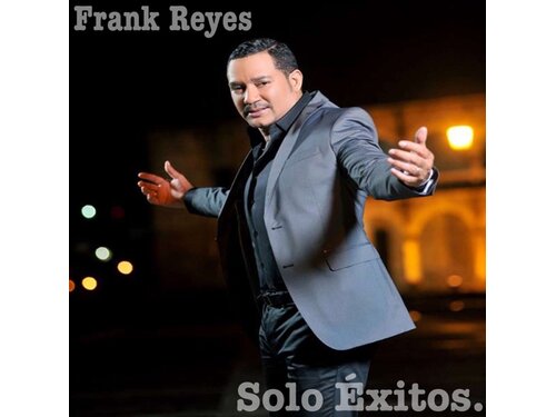 Frank Reyes - Solo Éxitos - EP {ALBUM MP3 Wakelet