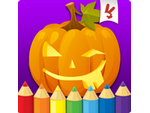 {HACK} Halloween fargebok for småbarn: barn tegning og maling spill for barn {CHEATS GENERATOR APK MOD}