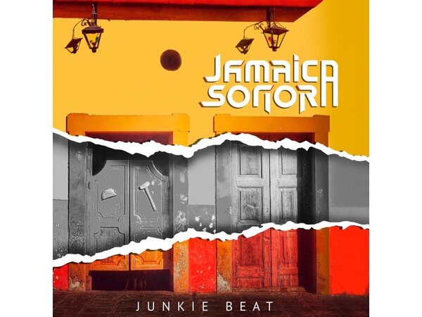 {DOWNLOAD} Jamaica Sonora - Junkie Beat {ALBUM MP3 ZIP}