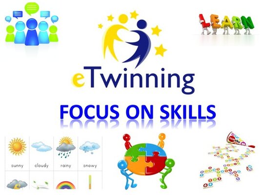 Collection of the Collaborative Activities of the eTwinning Project: "Focus on Skills"
