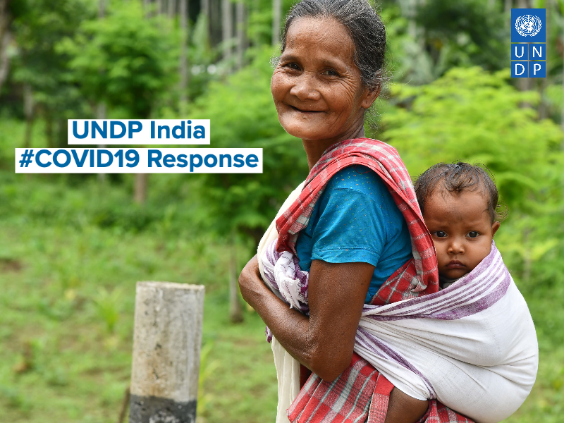 UNDP India's #COVID19 response