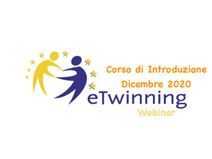 Webinar per il Corso di Introduzione a eTwinning - II edizione - Dicembre 2020