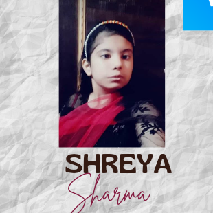 Shreya Sharma user avatar