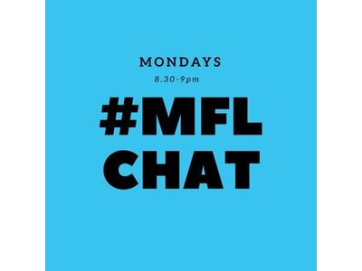 #MFLChat Schedule January - July 2021