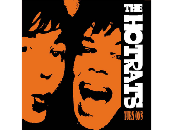 {DOWNLOAD} The Hotrats - Turn Ons {ALBUM MP3 ZIP}
