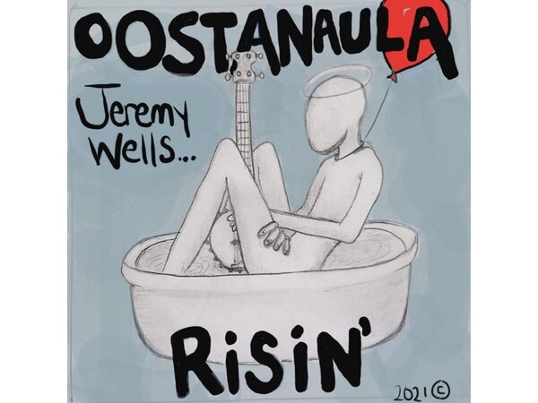 {DOWNLOAD} Jeremy Wells - Oostanaula Risin' {ALBUM MP3 ZIP}
