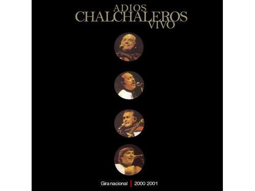 {DOWNLOAD} Los Chalchaleros - Adiós Chalchaleros {ALBUM MP3 ZIP}