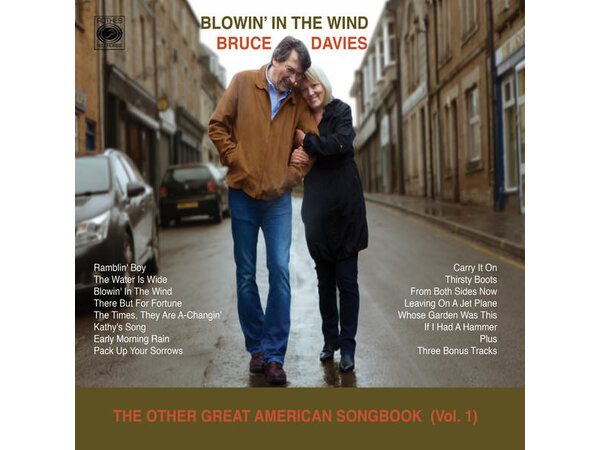 {DOWNLOAD} Bruce Davies - Blowin' in the Wind: The Other Great Ame {ALBUM MP3 ZIP}