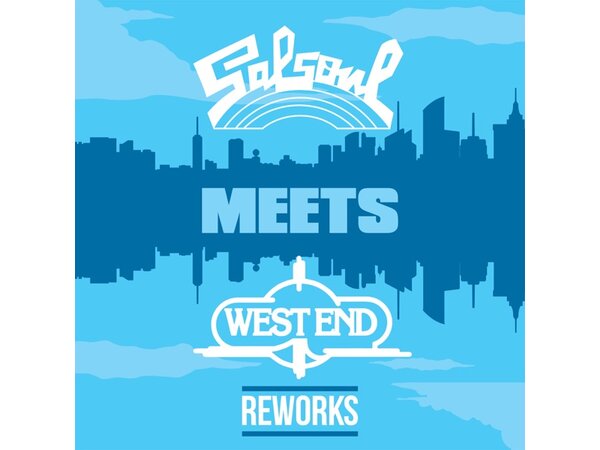 {DOWNLOAD} Verschiedene Interpreten - Salsoul Meets West End (Reworks) {ALBUM MP3 ZIP}