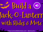 Build a Jack-O-Lantern with Google Slides