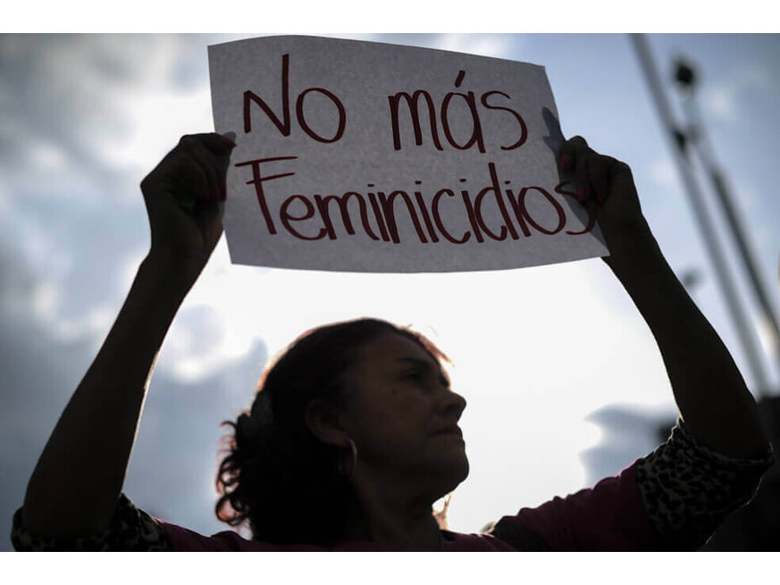 En Colombia aumentaron los feminicidios durante la cuarentena