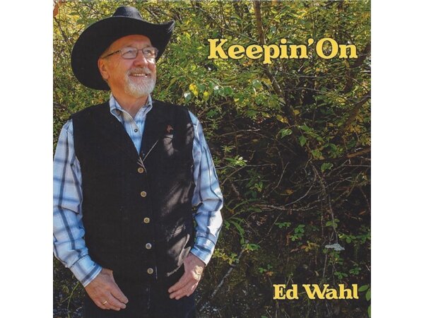 {DOWNLOAD} Ed Wahl - Keepin' On {ALBUM MP3 ZIP}