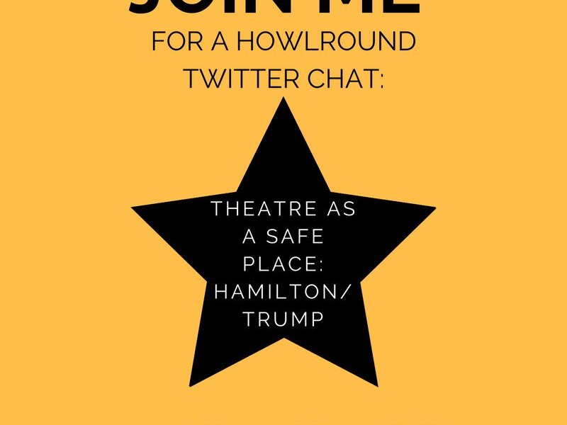 Theatre as a Safe Space