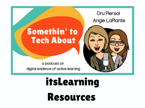 itsLearning Resources