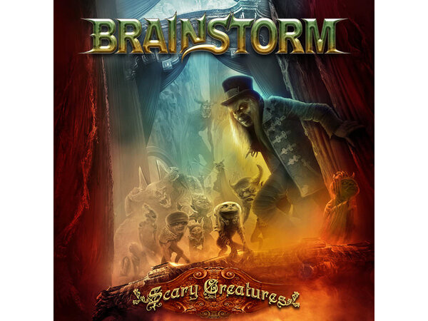 {DOWNLOAD} Brainstorm - Scary Creatures {ALBUM MP3 ZIP}
