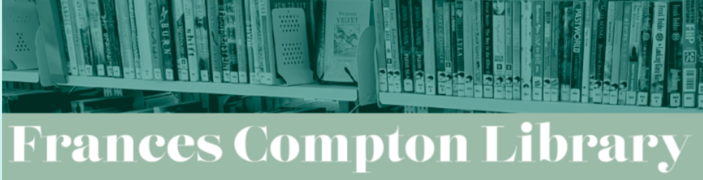 Frances Compton Library's background image'