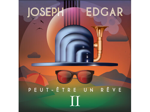 Joseph Edgar - Peut-être un rêve II