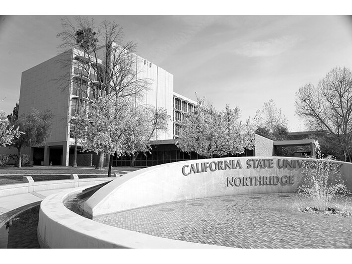 Covid-19 & Cal State University, Northridge