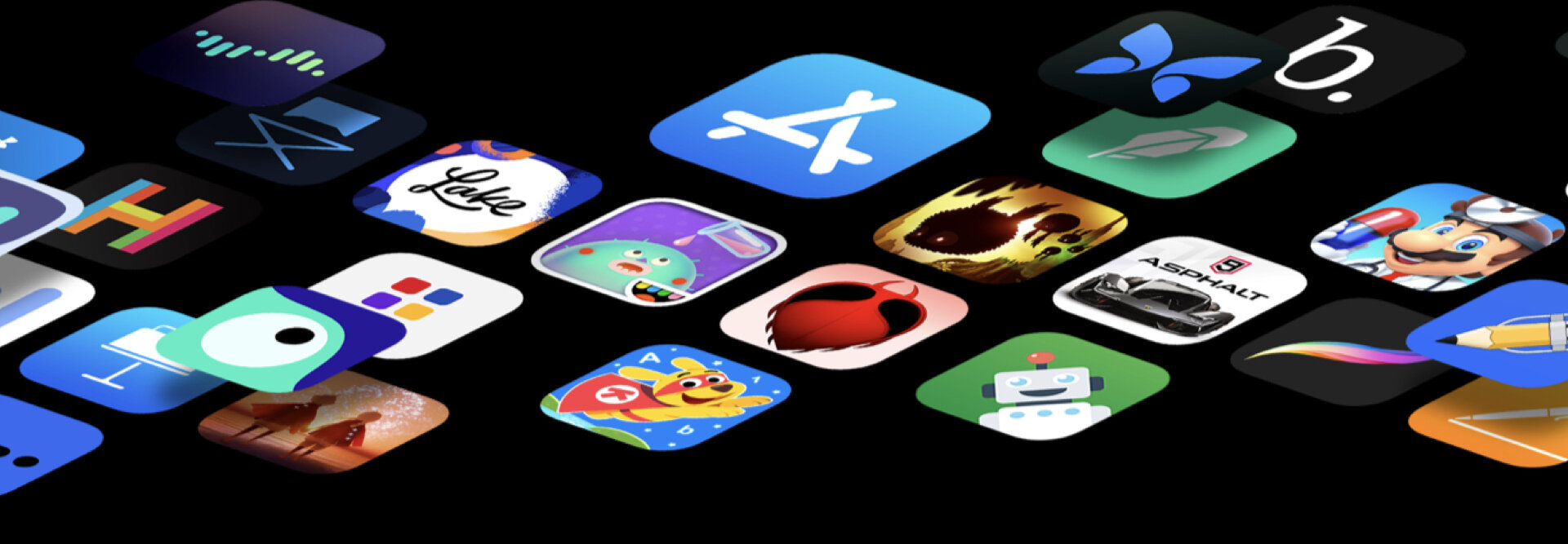  Apps Education's background image'