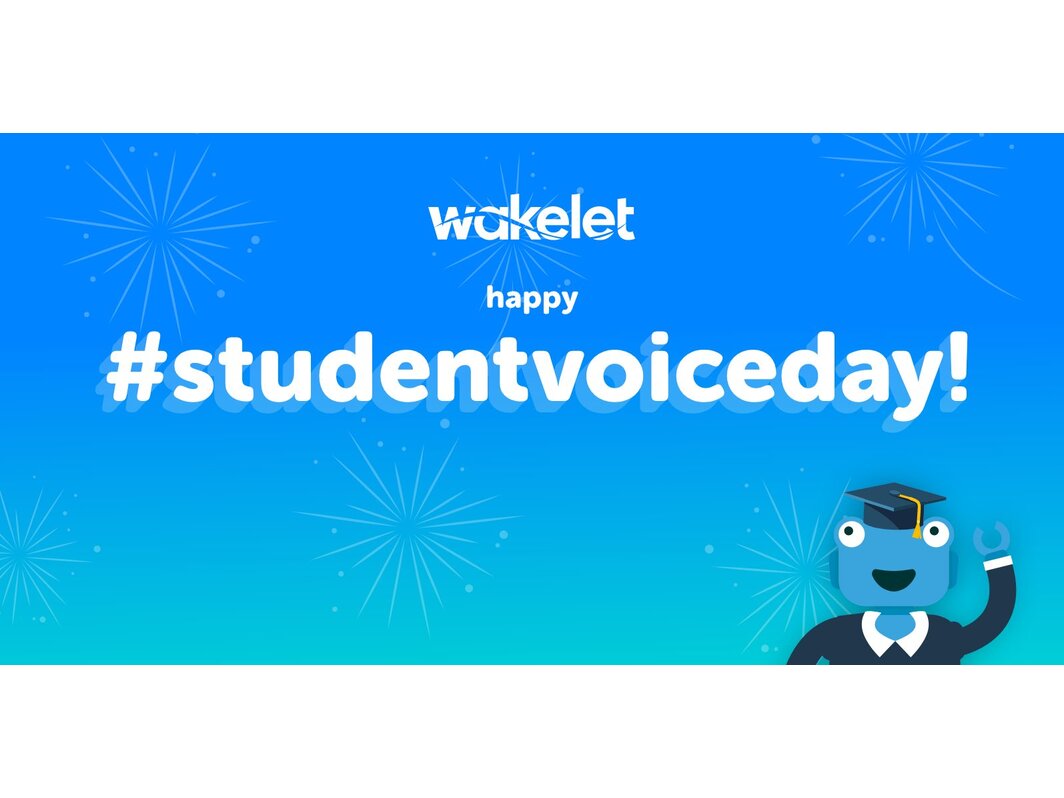 The #StudentVoiceDay 2021 Collection!