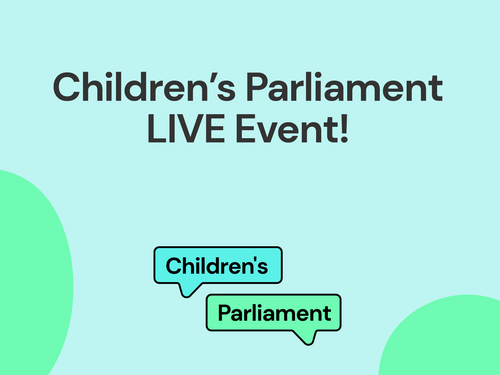 Children's Parliament 2021