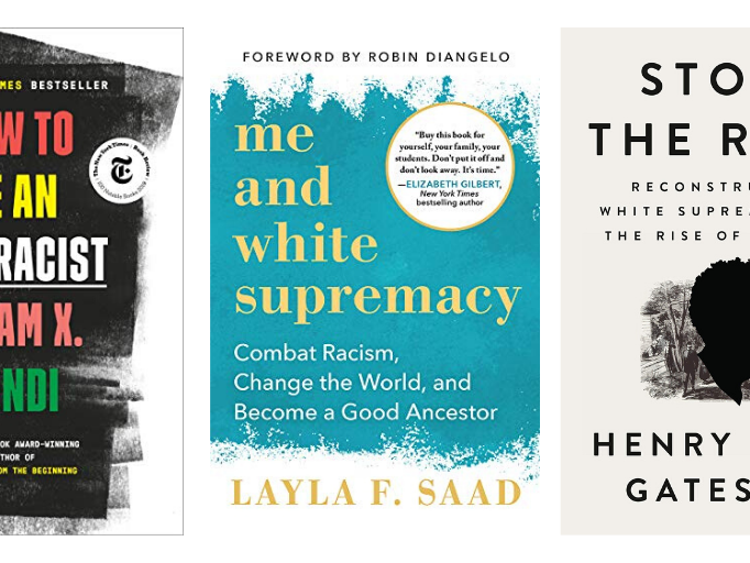 Anti-Racism Books and Resources