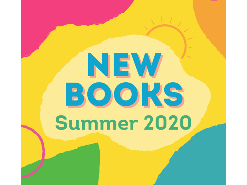 New Books Summer 2020