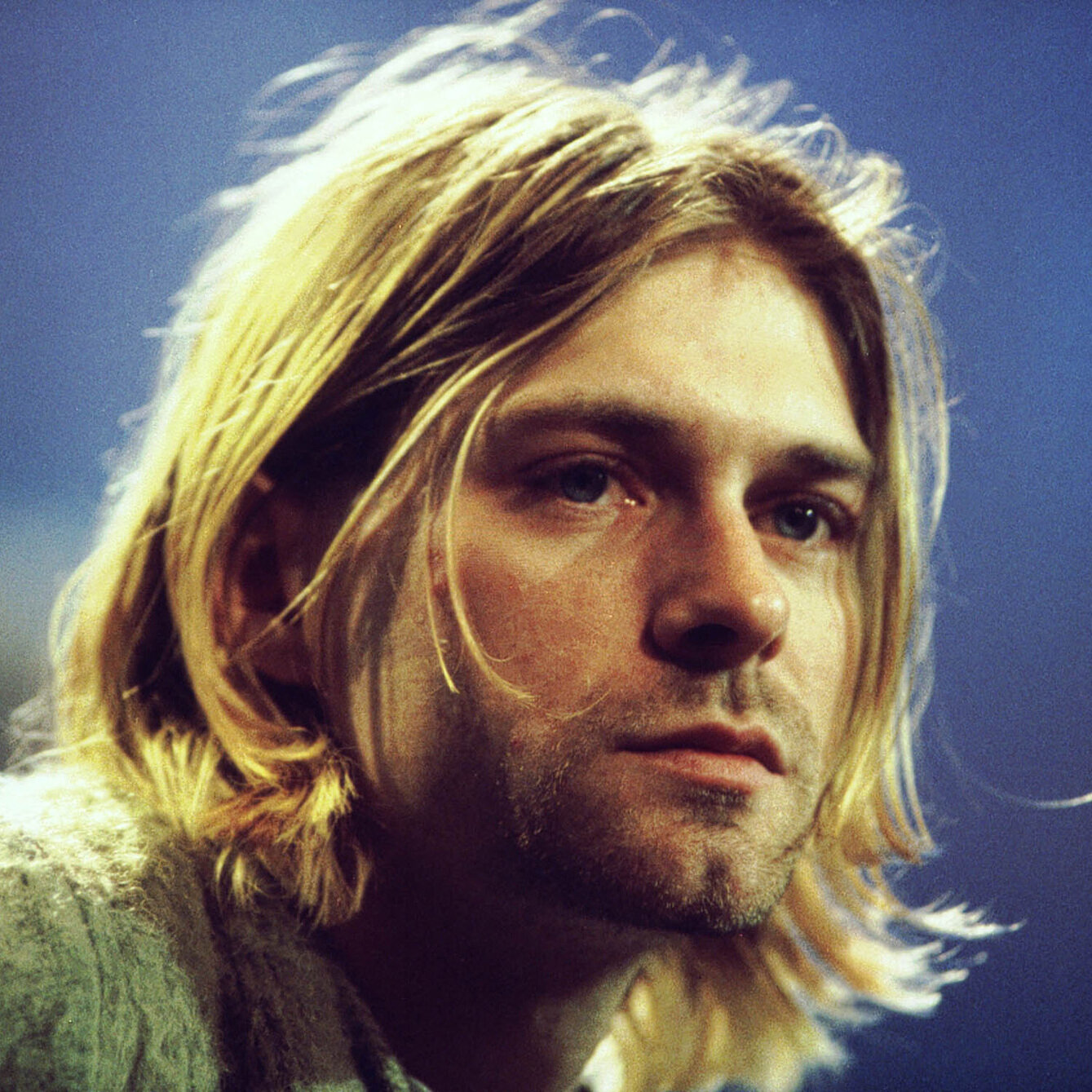 Kurt Cobain user avatar