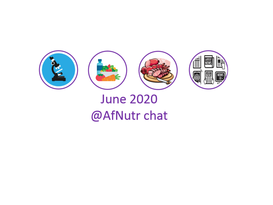#NutrCancerPrev tweets 30th June 2020 are archived here