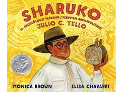 Sharuko by Monica Brown Illustrated by Elisa Chavarri