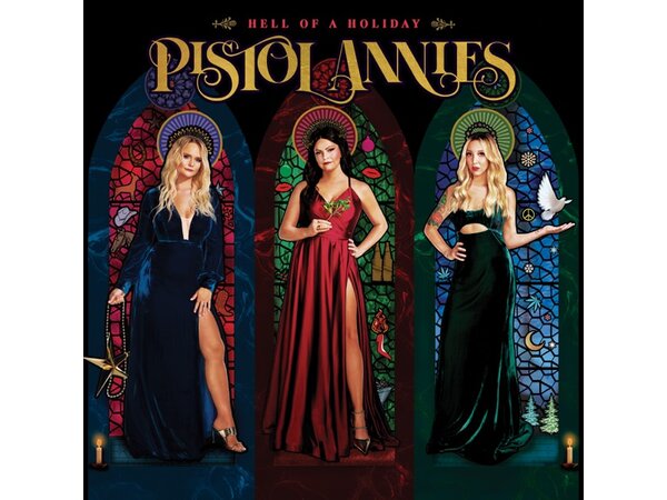 {DOWNLOAD} Pistol Annies - Hell of a Holiday {ALBUM MP3 ZIP}