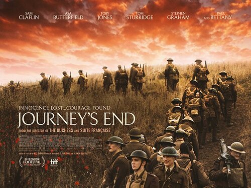 Directors UK: Journey’s End screening and Q&A with Saul Dibb