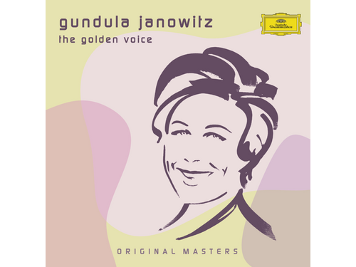 {DOWNLOAD} Gundula Janowitz - Gundula Janowitz - The Golden Voice {ALBUM MP3 ZIP}