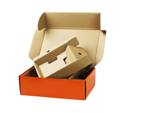 Grab White Kraft Mailer Boxes And Ship With Safety