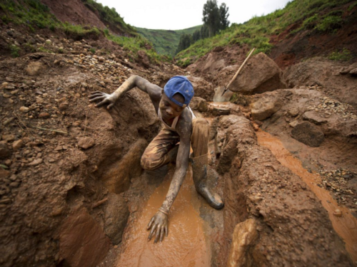 Coltan - The Deadly Conflict Mineral