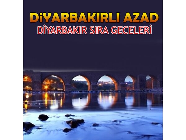 {DOWNLOAD} Diyarbakırlı Azad - Diyarbakır Sıra Geceleri - EP {ALBUM MP3 ZIP}