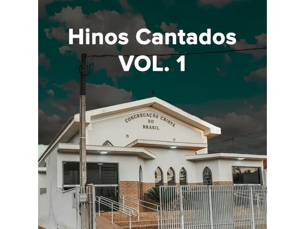 {DOWNLOAD} CCB Hinos - Hinos cantados, Vol. 1 {ALBUM MP3 ZIP}