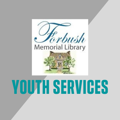 Forbush Memorial Library Youth Services user avatar
