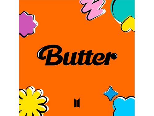 Bts butter logo