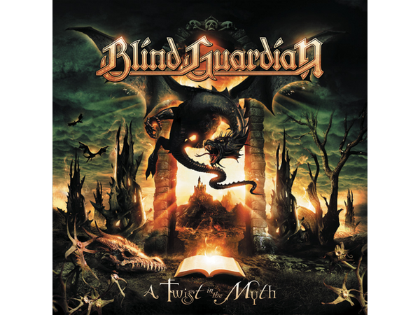 {DOWNLOAD} Blind Guardian - A Twist in the Myth {ALBUM MP3 ZIP}