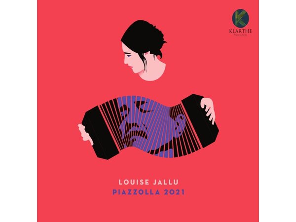 {DOWNLOAD} Louise Jallu - Piazzolla 2021 {ALBUM MP3 ZIP}