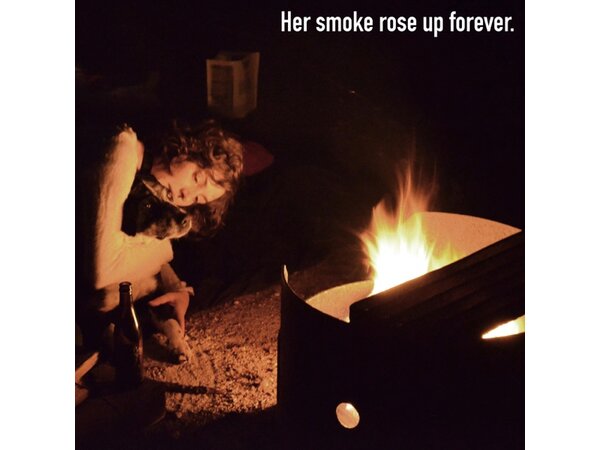 {DOWNLOAD} Jay Hosking - Her Smoke Rose Up Forever. {ALBUM MP3 ZIP}