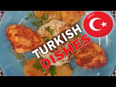 Top 10 Traditional Foods In Turkey