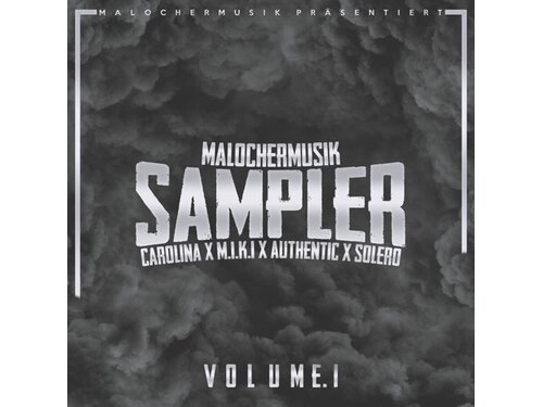 {DOWNLOAD} M.I.K.I. & Authentic - MalocherMusik - Sampler Vol. 1 {ALBUM MP3 ZIP}