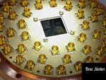Quantencomputer: ETH-Forscher korrigieren Fehler mit 17 Qubits