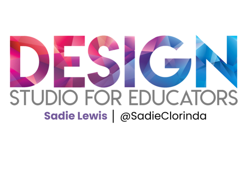 Sadie's DesignEDU Resources
