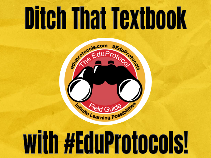 Ideas for using EduProtocols with your class